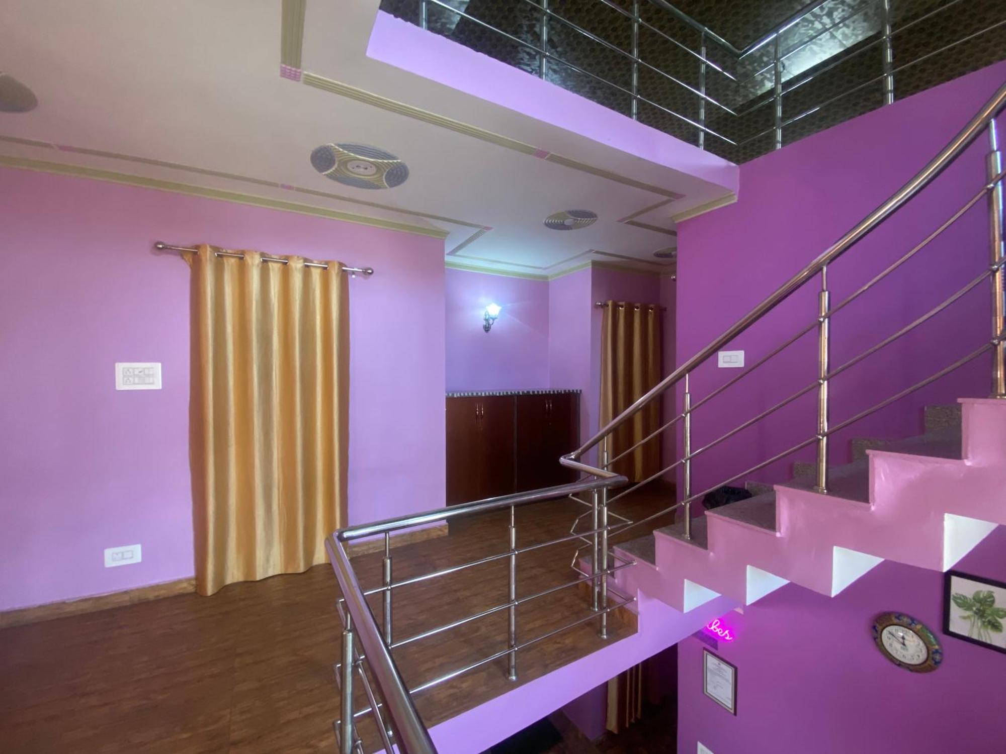 Penthouse Villa Srīnagar Extérieur photo