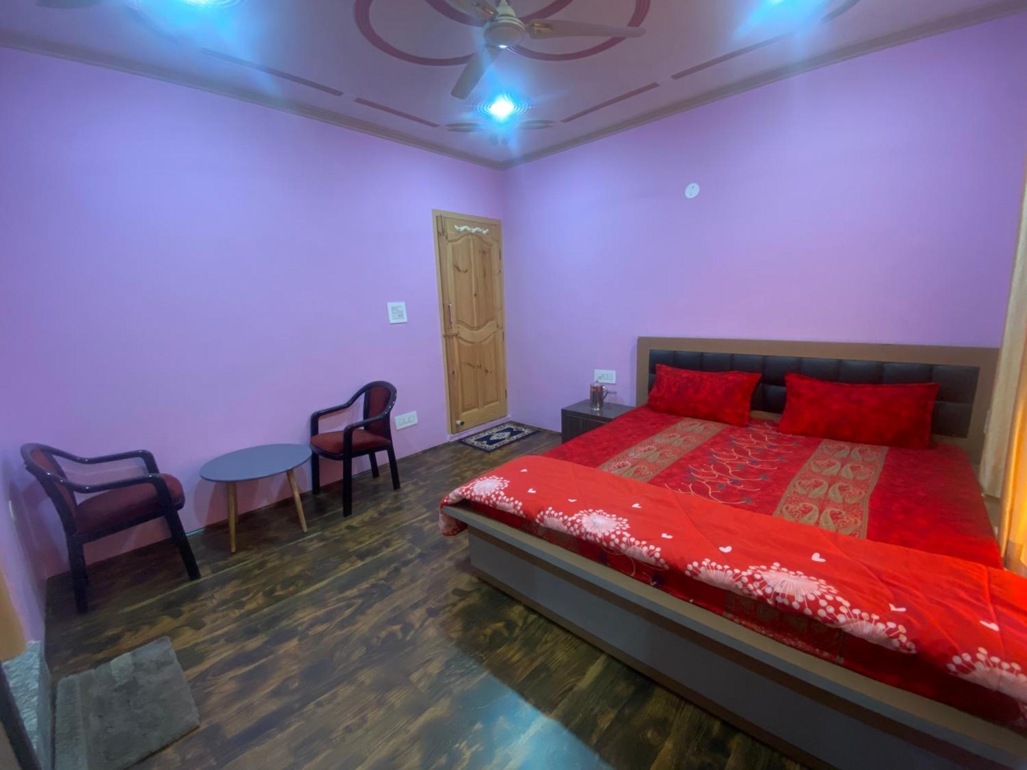 Penthouse Villa Srīnagar Extérieur photo