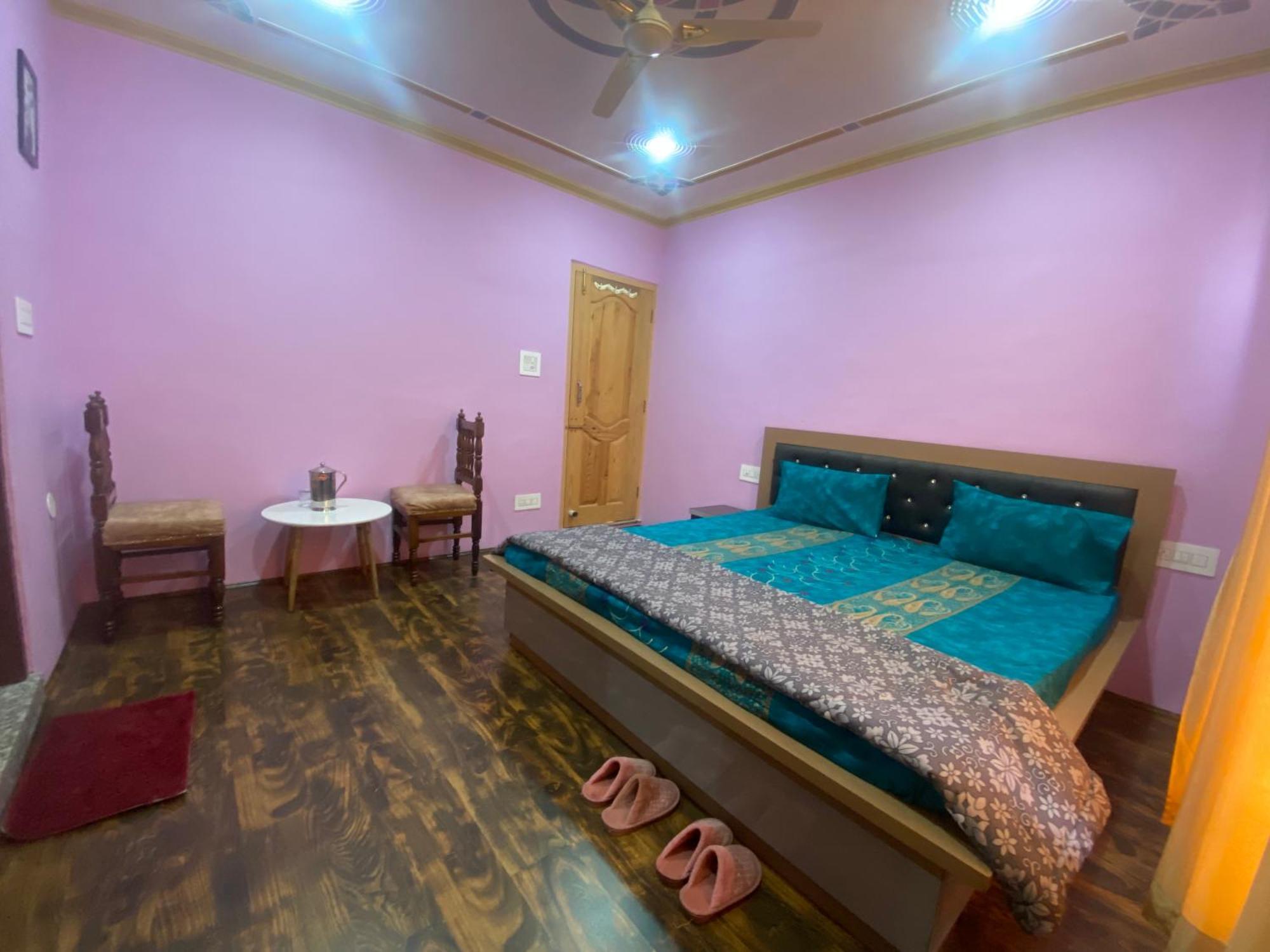 Penthouse Villa Srīnagar Extérieur photo