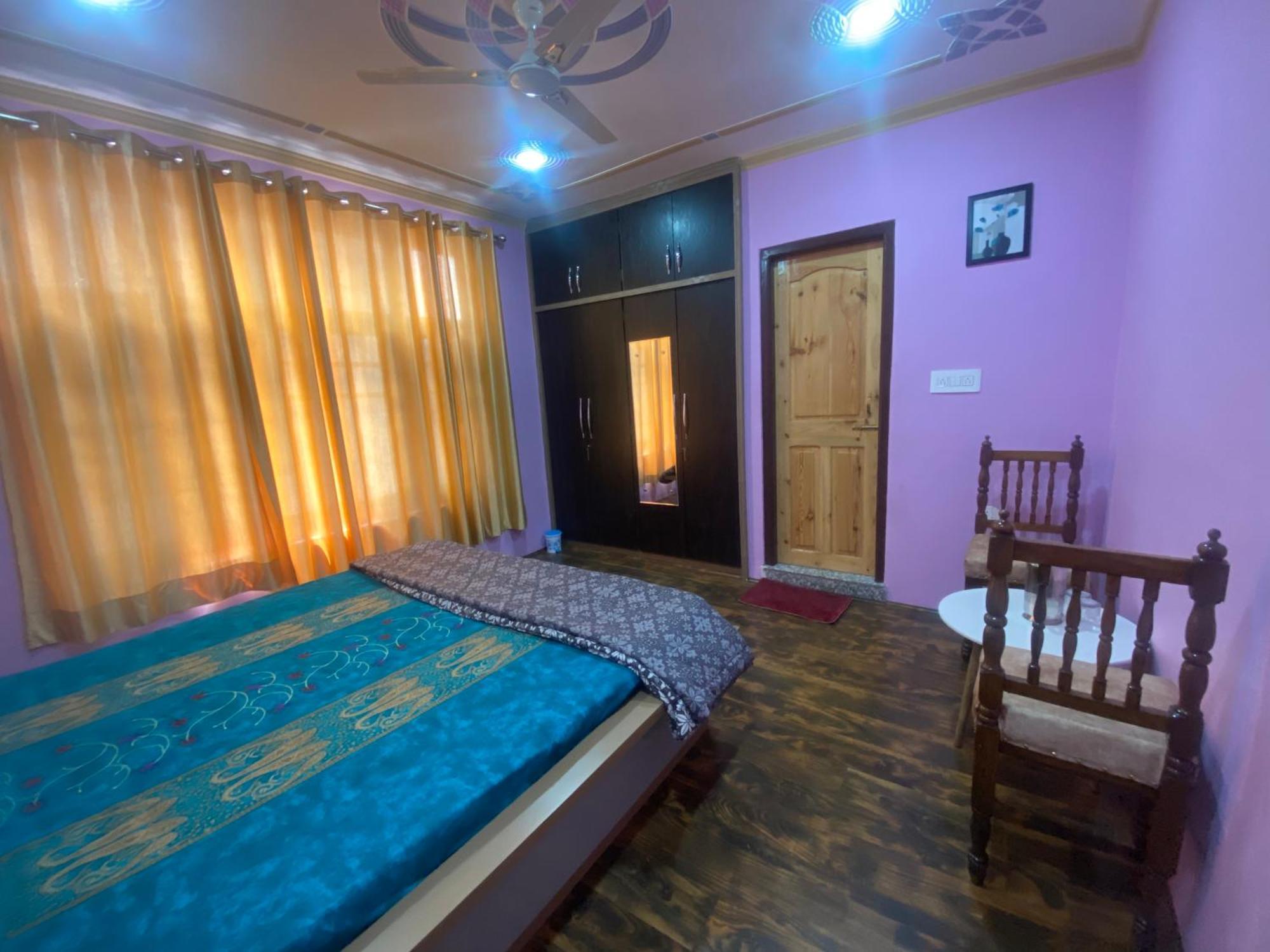 Penthouse Villa Srīnagar Extérieur photo