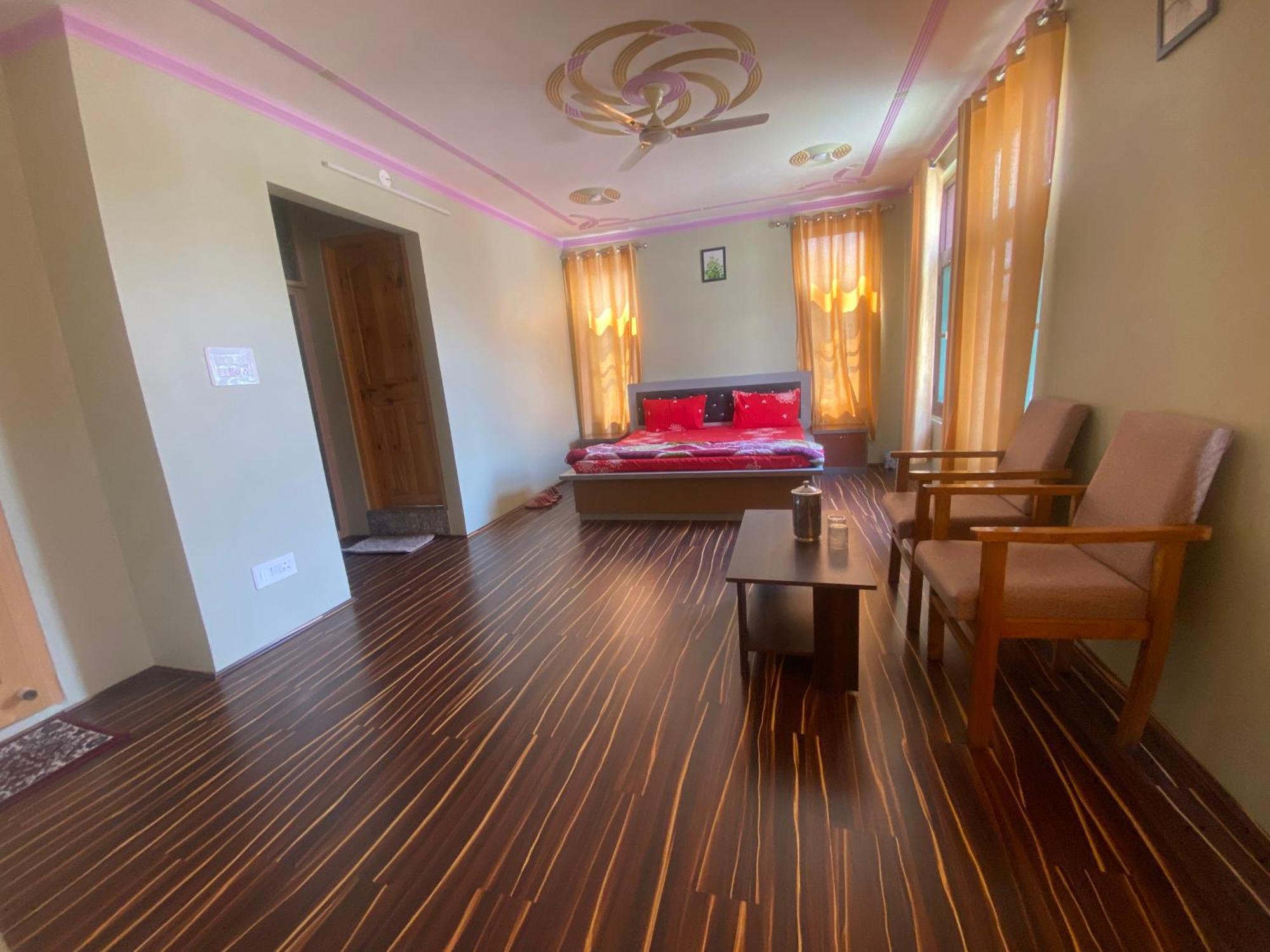 Penthouse Villa Srīnagar Extérieur photo